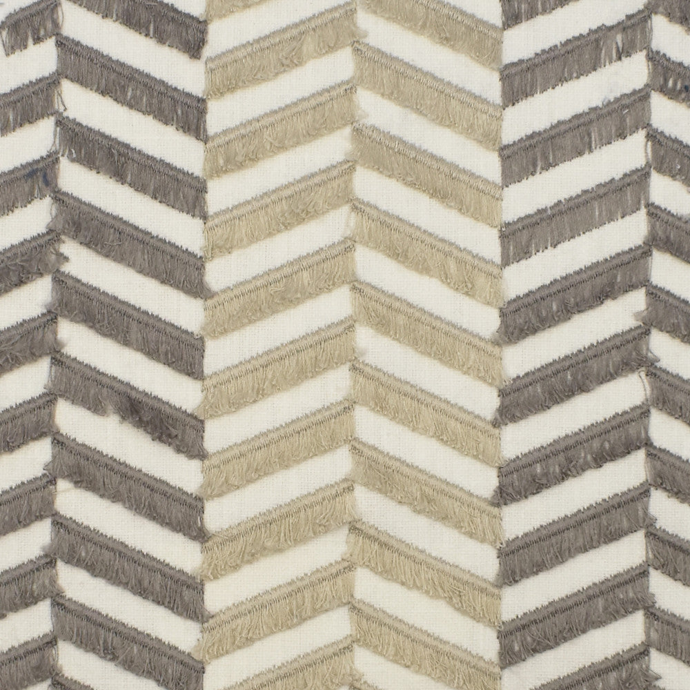 S3835 Smoke by Greenhouse Fabric S51: Granite 50% Polyester, 50% Cotton With 100% Polyester Embroidery India 9,000 double rubs </p><p>Repeat: 6.5" H, .9" V 52" - Fabric Carolina -