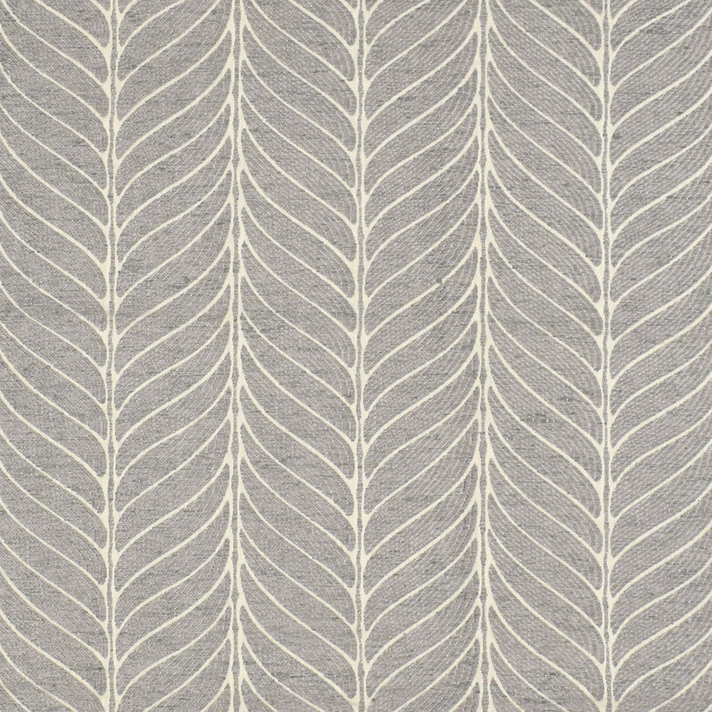 S3838 Fog by Greenhouse Fabric 66% Polyester, 34% Cotton India 50,000 double rubs </p><p>Repeat: 7" H, 6.25" V 54" - Fabric Carolina -