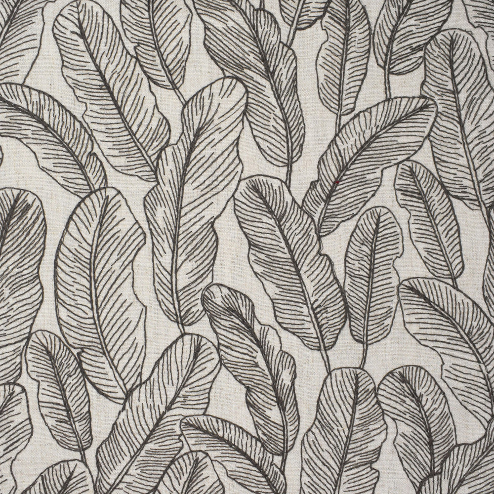 S3843 Slate by Greenhouse Fabric 92% Polyester, 8% Linen India 50,000 </p><p>Repeat: 17" H, 15.5" V 51" - Fabric Carolina -