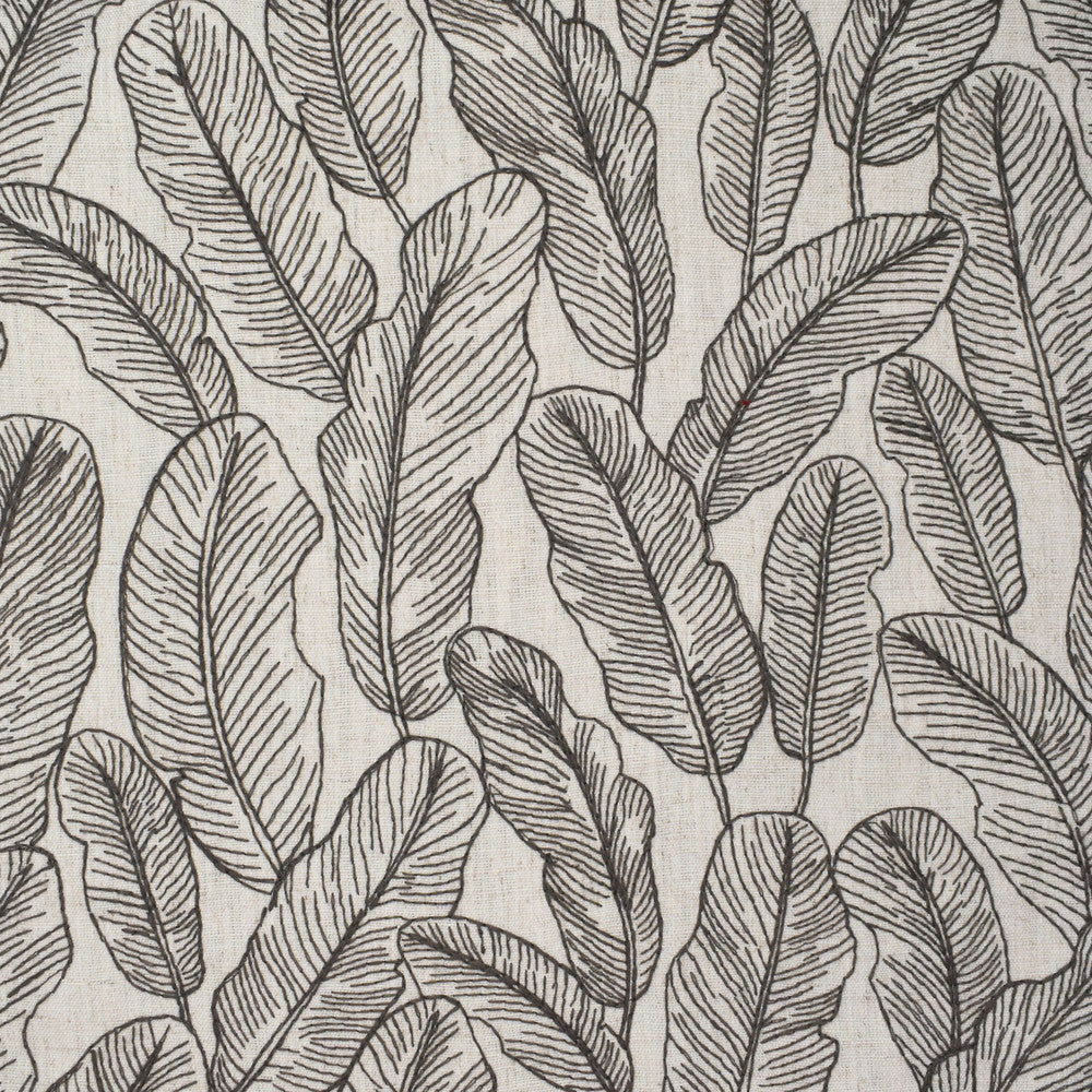 S3843 Slate by Greenhouse Fabric S51: Granite 92% Polyester, 8% Linen India 50,000 double rubs </p><p>Repeat: 17" H, 15.5" V 51" - Fabric Carolina -