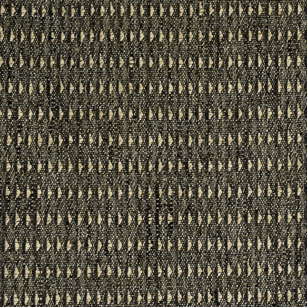 S3854 Ebony by Greenhouse Fabric S51: Granite 55% Polyester, 45% Recycled Polyester India 51,000 double rubs </p><p>Repeat: .3" H, .8" V 54" - Fabric Carolina -