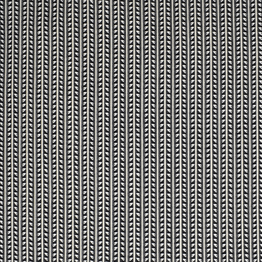 S3857 Domino by Greenhouse Fabric 100% Cotton Turkey 9,000 </p><p>Repeat: .75" H, .25" V 54" - Fabric Carolina -