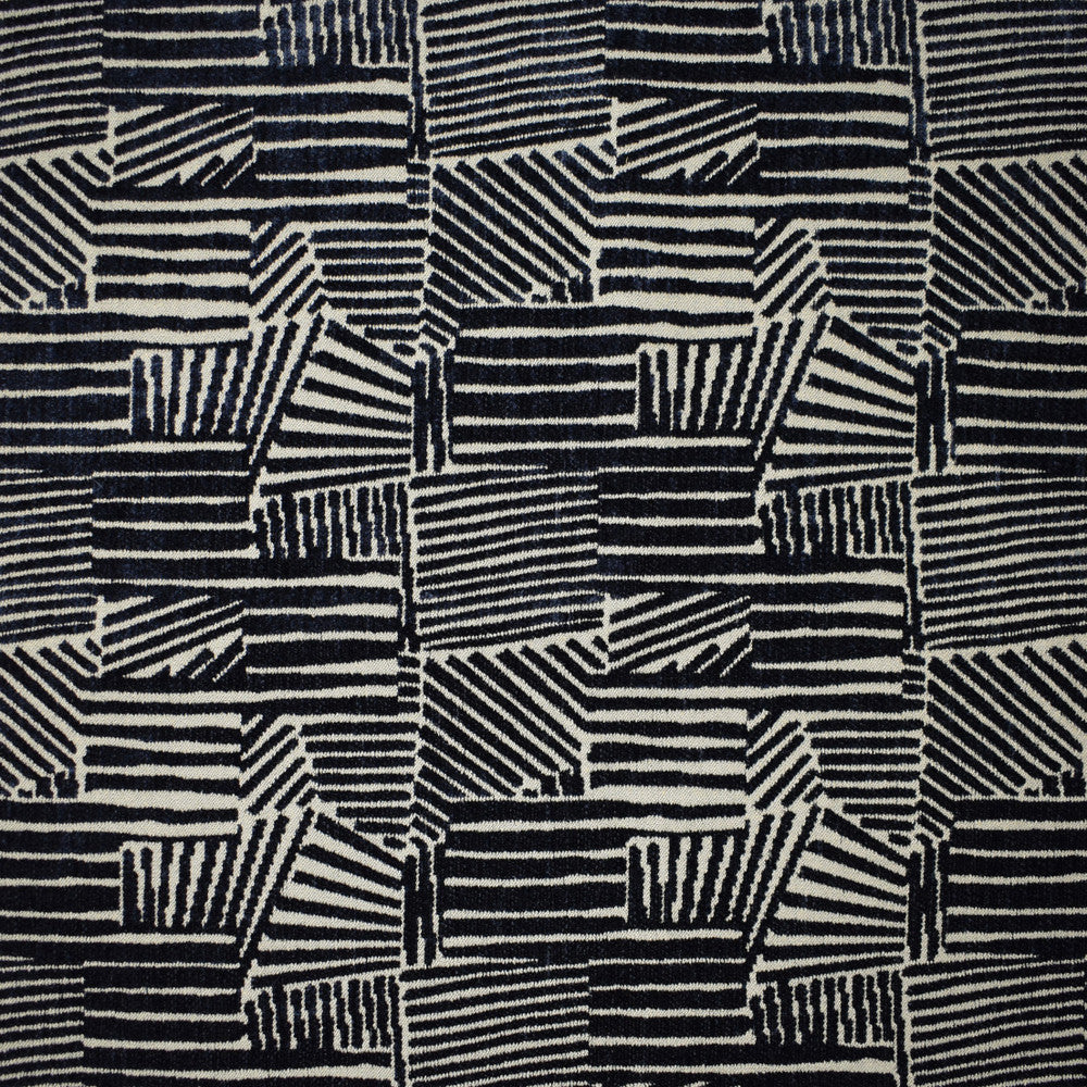 S3859 Onyx by Greenhouse Fabric 66% Polyester, 34% Cotton India 20,000 </p><p>Repeat: 7.25" H, 6.875" V 54" - Fabric Carolina -