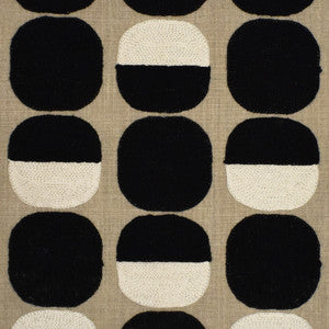 S3860 Ebony by Greenhouse Fabric