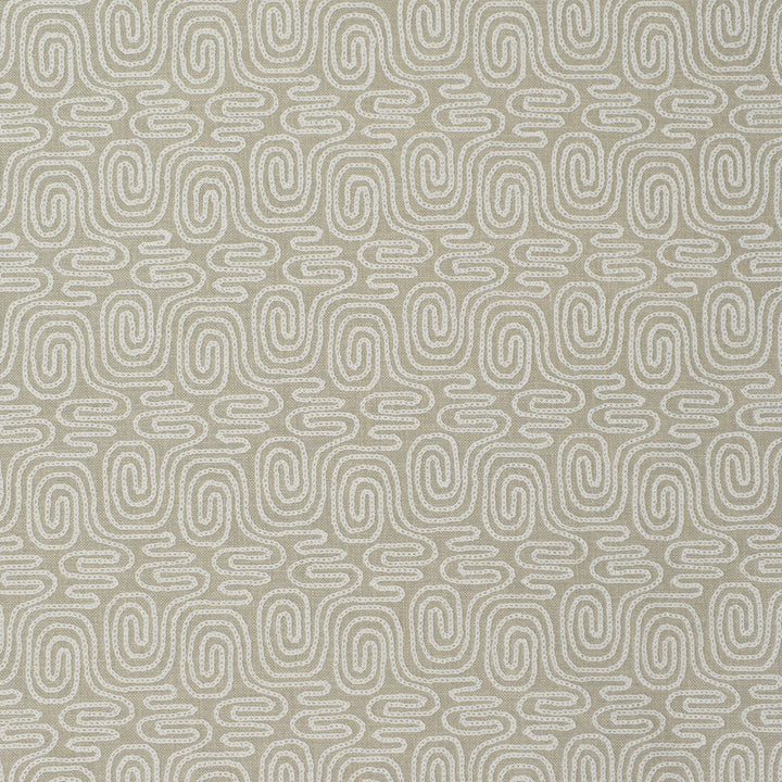 S3870 Smoke by Greenhouse Fabric 73% Cotton, 27% Polyester With 100% Cotton Embroidery India DRAPERY </p><p>Repeat: 6" H, 6" V 56" - Fabric Carolina -