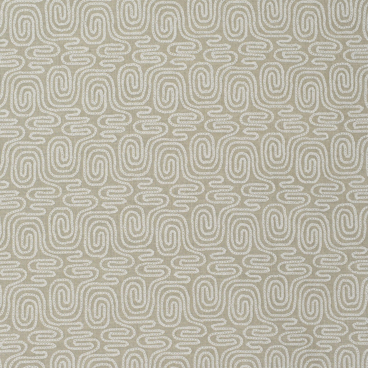 S3870 Smoke by Greenhouse Fabric S52: Oyster 73% Cotton, 27% Polyester With 100% Cotton Embroidery India DRAPERY double rubs </p><p>Repeat: 6" H, 6" V 56" - Fabric Carolina -