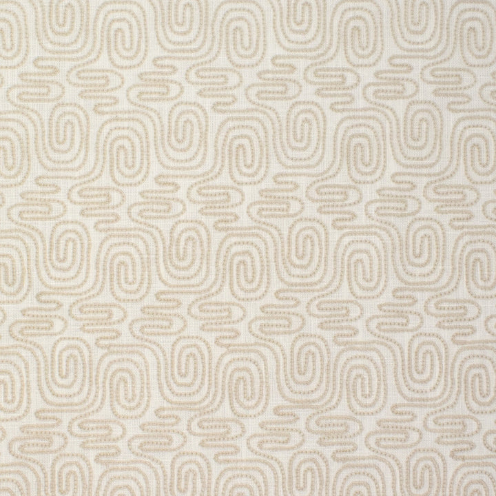 S3881 Neutral by Greenhouse Fabric S52: Oyster 73% Cotton, 27% Polyester With 100% Cotton Embroidery India DRAPERY double rubs </p><p>Repeat: 6" H, 6" V 56" - Fabric Carolina -