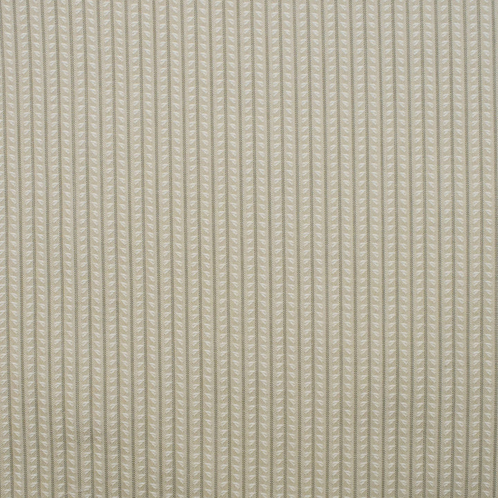 S3884 Linen by Greenhouse Designer Fabric S52: Oyster 100% Cotton Turkey 9,000 double rubs </p><p>Repeat: .75" H, .25" V 54" - Swanky Fabrics -