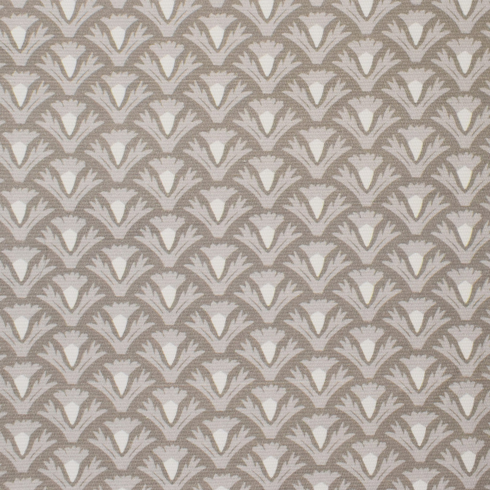 S3889 Taupe by Greenhouse Fabric 100% Cotton Pakistan 35,000 double rubs </p><p>Repeat: 2.16" H, 1.26" V 54" - Fabric Carolina -