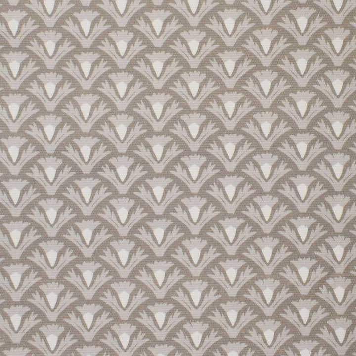 S3889 Taupe by Greenhouse Designer Fabric 100% Cotton PAKISTAN 35,000 </p><p>Repeat: 2.16" H, 1.26" V 54" - Swanky Fabrics -