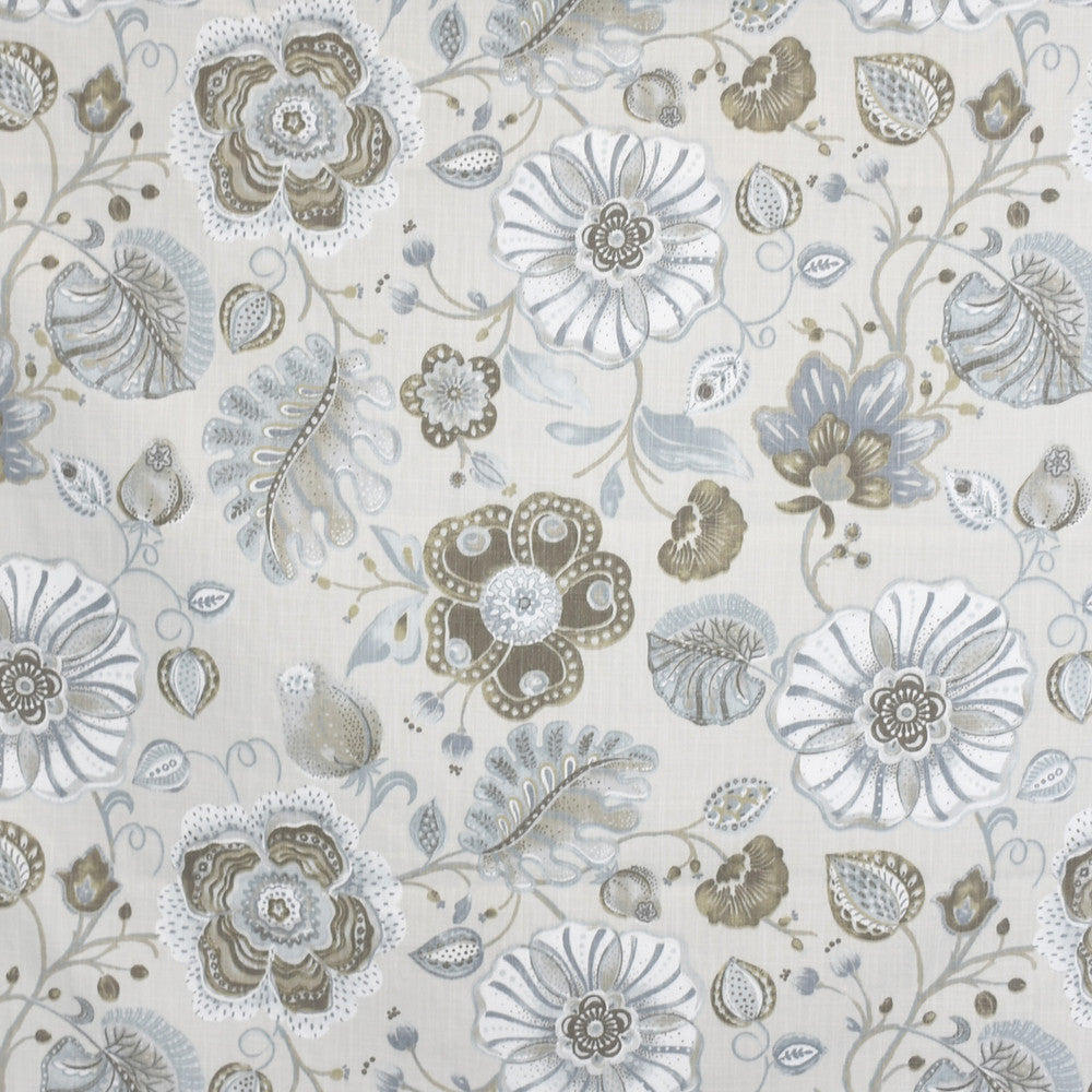 S3892 Oyster by Greenhouse Fabric S52: Oyster 59% Cotton, 41% Polyester China 15,000 double rubs </p><p>Repeat: 24.5" H, 27.5" V 54" - Fabric Carolina -