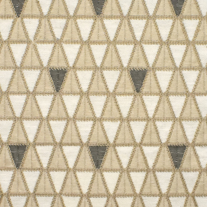 S3895 Sandstone by Greenhouse Fabric 71% Polyester, 29% Cotton With 100% Viscose Embroidery India 9,000 </p><p>Repeat: 3.25" H, 6.4" V 52" - Fabric Carolina -
