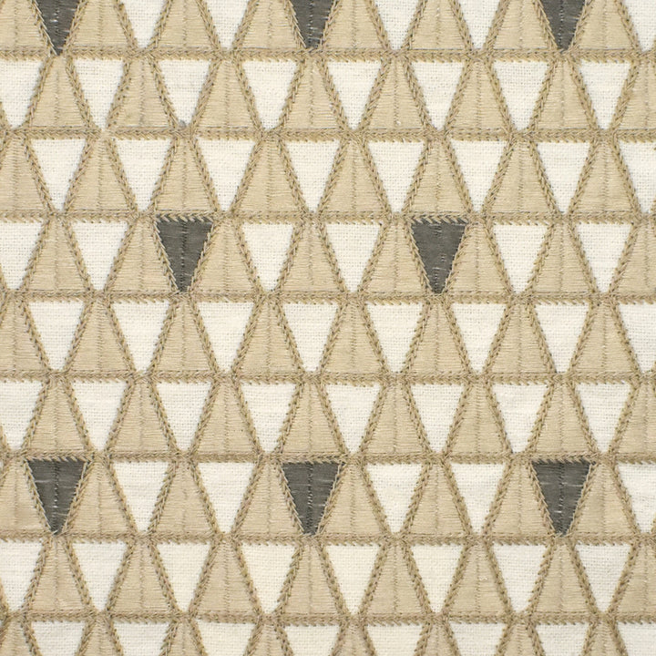 S3895 Sandstone by Greenhouse Fabric 71% Polyester, 29% Cotton With 100% Viscose Embroidery India 9,000 double rubs </p><p>Repeat: 3.25" H, 6.4" V 52" - Fabric Carolina -