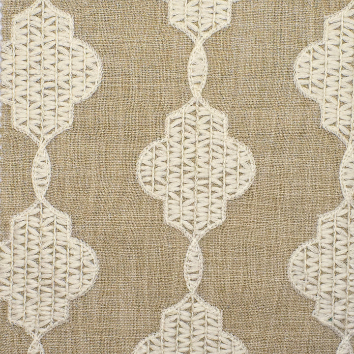 S3896 Pearl by Greenhouse Fabric 72% Polyester, 28% Cationic With 100% Viscose Embroidery India 9,000 </p><p>Repeat: 7.4" H, 4.7" V 52" - Fabric Carolina -