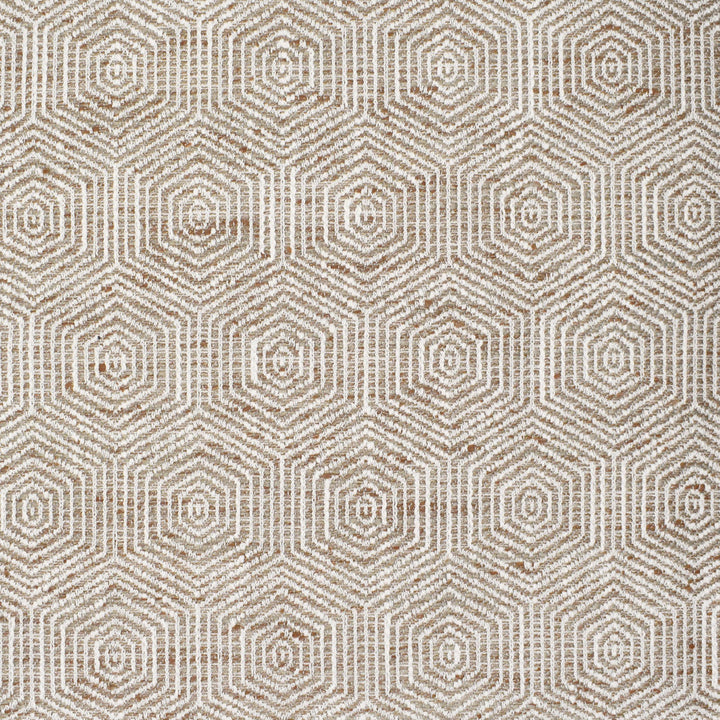 S3902 Natural by Greenhouse Designer Fabric 100% Polyester India 50,000 </p><p>Repeat: 2.67" H, 4.84" V 54" - Swanky Fabrics -