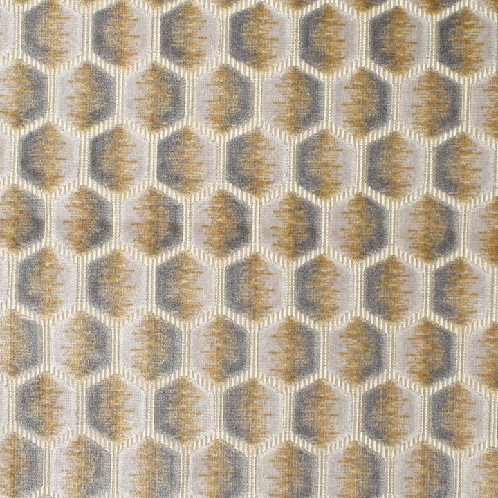 S3908 Beige by Greenhouse Fabric 51% Polyester, 49% Viscose India 50,000 double rubs </p><p>Repeat: 1.5" H, 2.75" V 54" - Fabric Carolina -