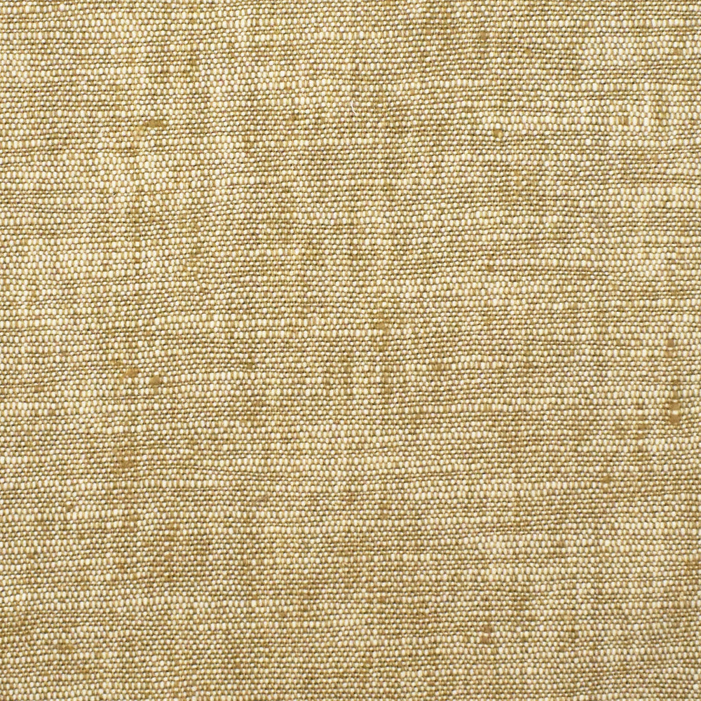 S3909 Flax by Greenhouse Fabric S52: Oyster 50% Linen, 50% Cotton India 51,000 double rubs </p><p>Repeat: None 54" - Fabric Carolina -