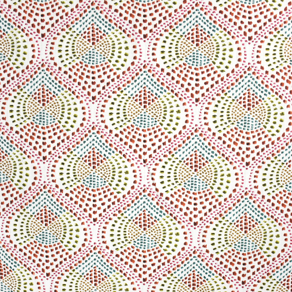 S3930 Bright by Greenhouse Fabric 90% Cotton, 10% Linen Pakistan 12,000 double rubs </p><p>Repeat: 6.75" H, 8.416" V 54" - Fabric Carolina -
