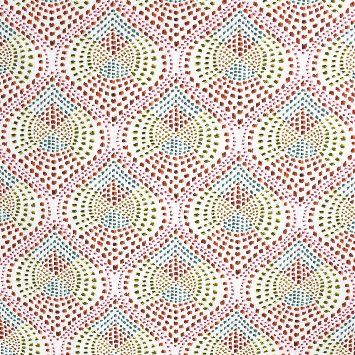 S3930 Bright by Greenhouse Fabric 90% Cotton, 10% Linen Pakistan 12,000 double rubs </p><p>Repeat: 6.75" H, 8.416" V 54" - Fabric Carolina -