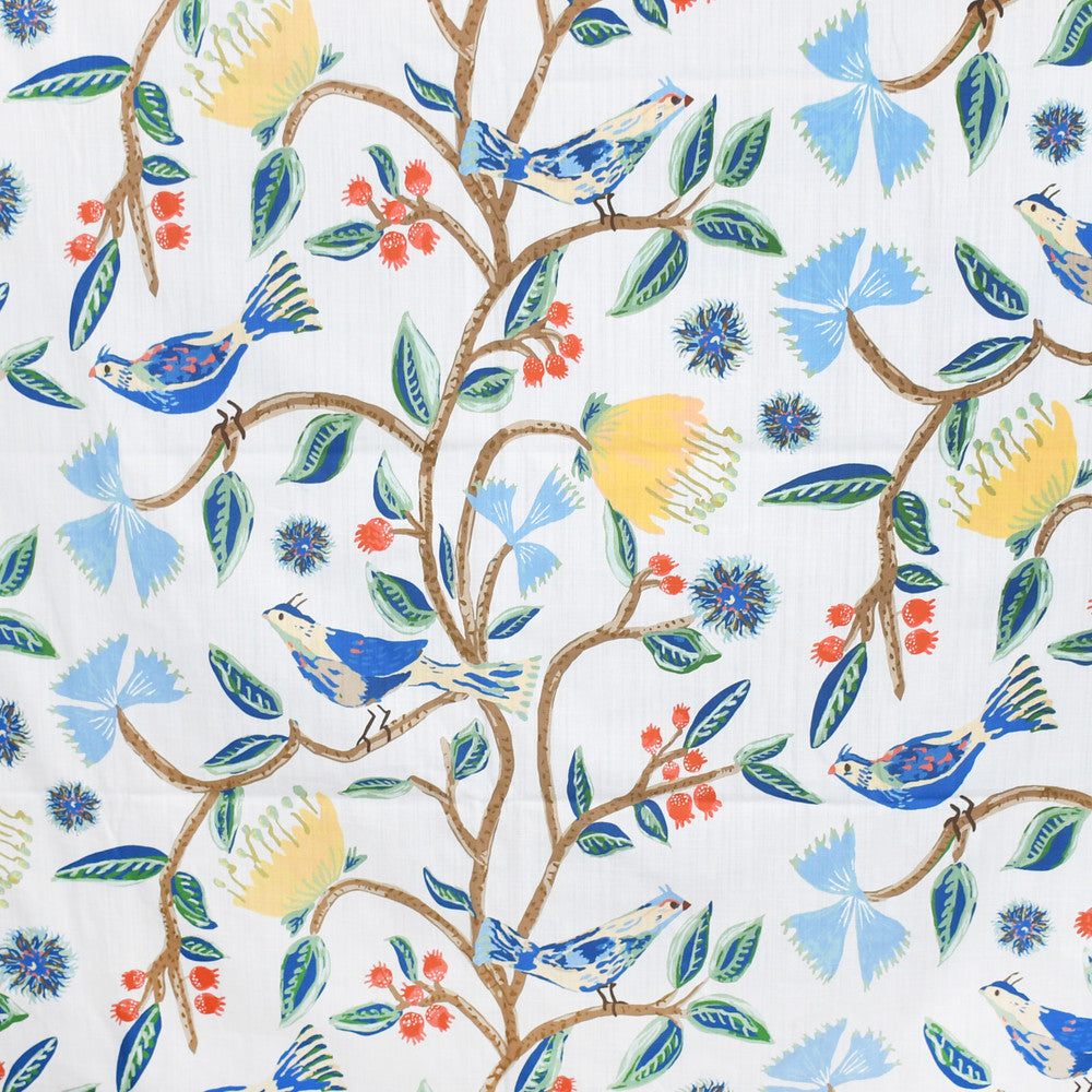 S3933 Canary by Greenhouse Fabric S53: Meadow 90% Cotton, 10% Linen Pakistan 12,000 double rubs </p><p>Repeat: 27" H, 30" V 54" - Fabric Carolina -