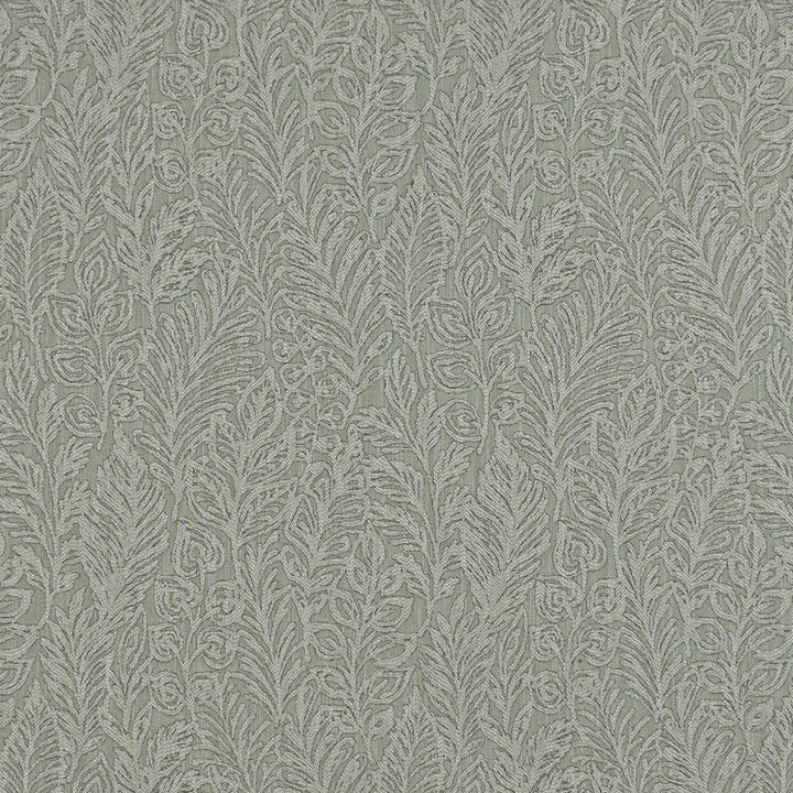 S3951 Sage by Greenhouse Designer Fabric S53: Meadow 100% Polyester China 15,000 double rubs </p><p>Repeat: 14.5" H, 19.25" V 55" - Swanky Fabrics -