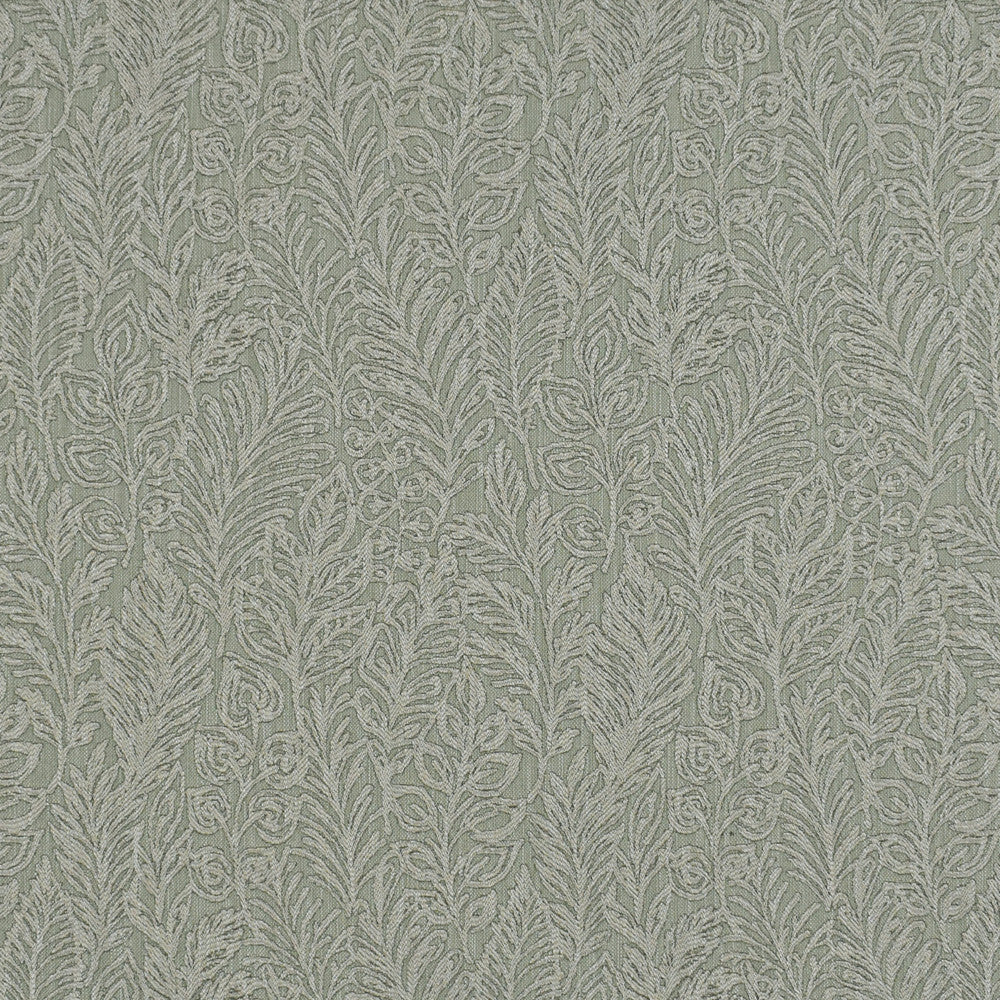 S3951 Sage by Greenhouse Fabric S53: Meadow 100% Polyester China 15,000 double rubs </p><p>Repeat: 14.5" H, 19.25" V 55" - Fabric Carolina -