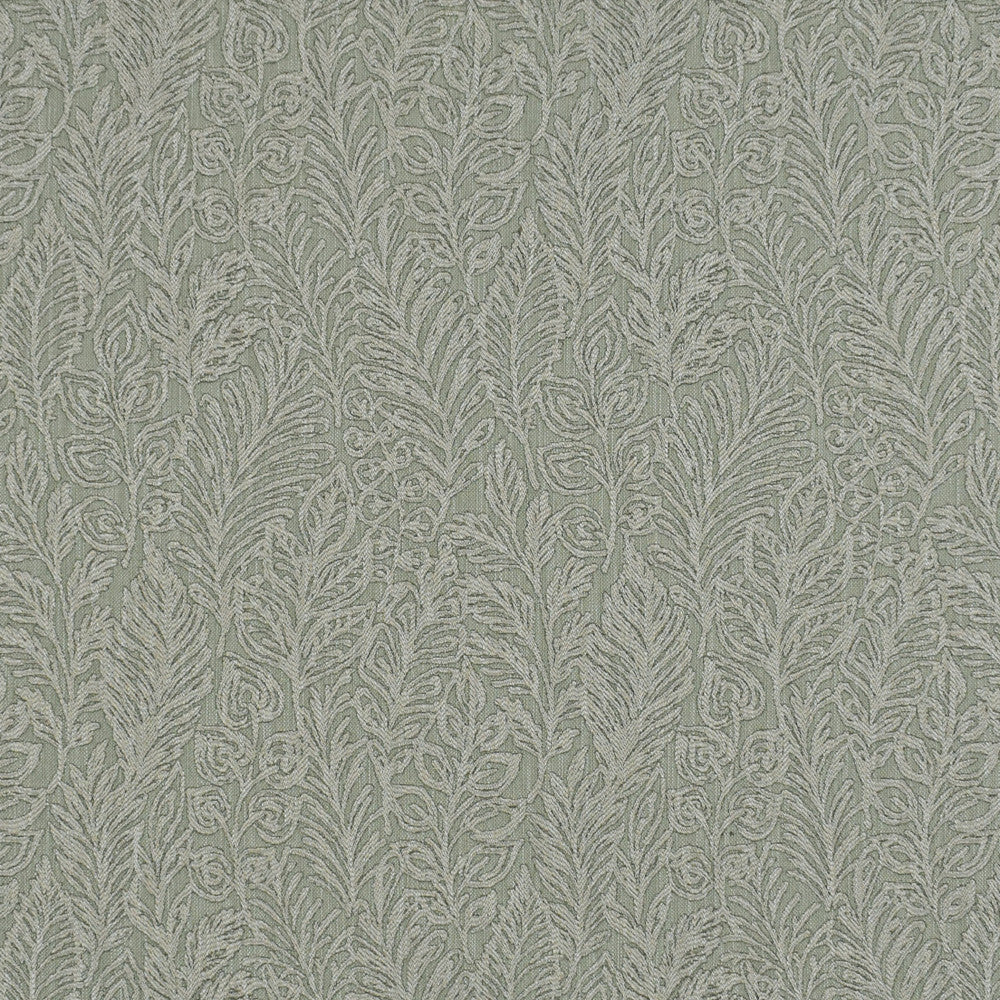 S3951 Sage by Greenhouse Fabric 100% Polyester China 15,000 </p><p>Repeat: 14.5" H, 19.25" V 55" - Fabric Carolina -
