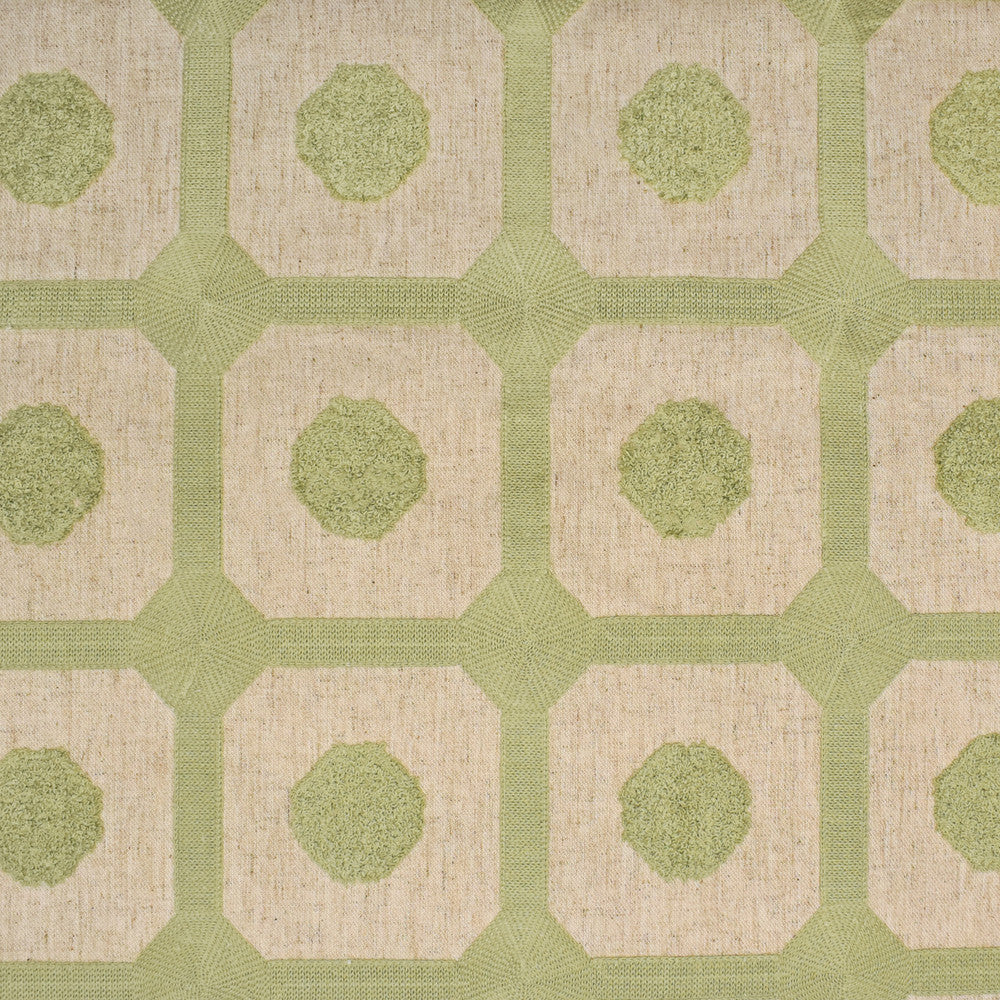 S3953 Sage by Greenhouse Fabric 68% Polyester, 21% Linen, 11% Cotton With 100% Cotton Embroidery India 9,000 double rubs </p><p>Repeat: 4.5" H, 4.7" V 52" - Fabric Carolina -