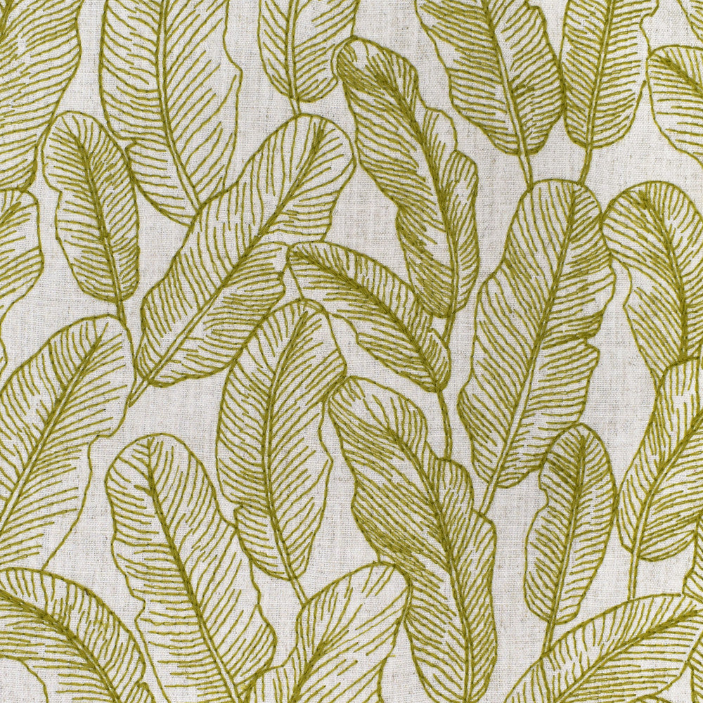 S3956 Fern by Greenhouse Fabric 92% Polyester, 8% Linen India 50,000 </p><p>Repeat: 17" H, 15.5" V 51" - Fabric Carolina -