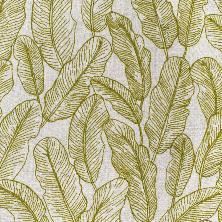 S3956 Fern by Greenhouse Designer Fabric 92% Polyester, 8% Linen India 50,000 </p><p>Repeat: 17" H, 15.5" V 51" - Swanky Fabrics -