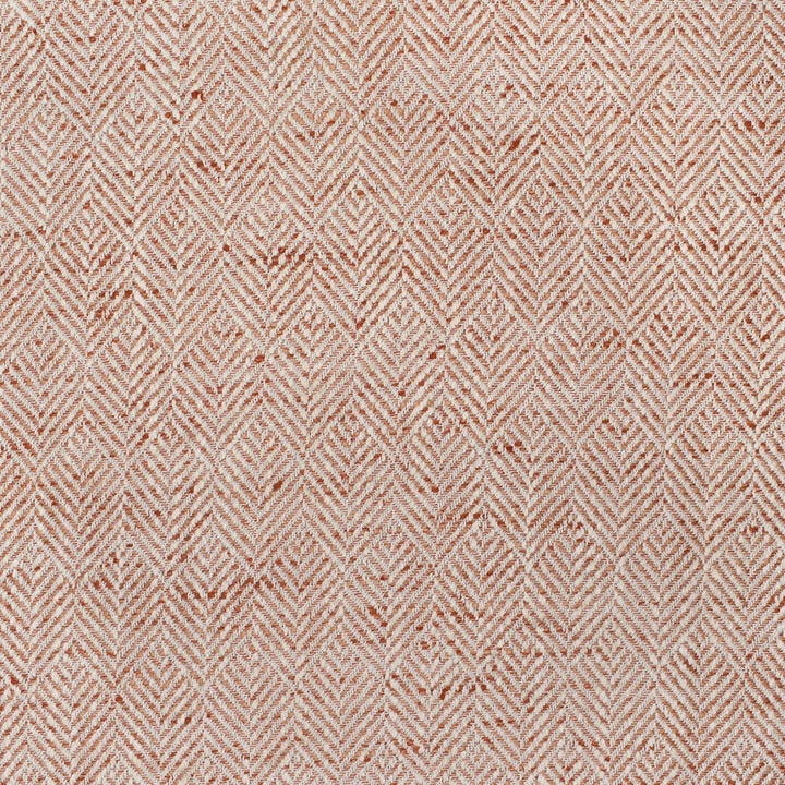 S3963 Rust by Greenhouse Fabric 100% Polyester India 50,000 double rubs </p><p>Repeat: 1.33" H, 3.14" V 54" - Fabric Carolina -
