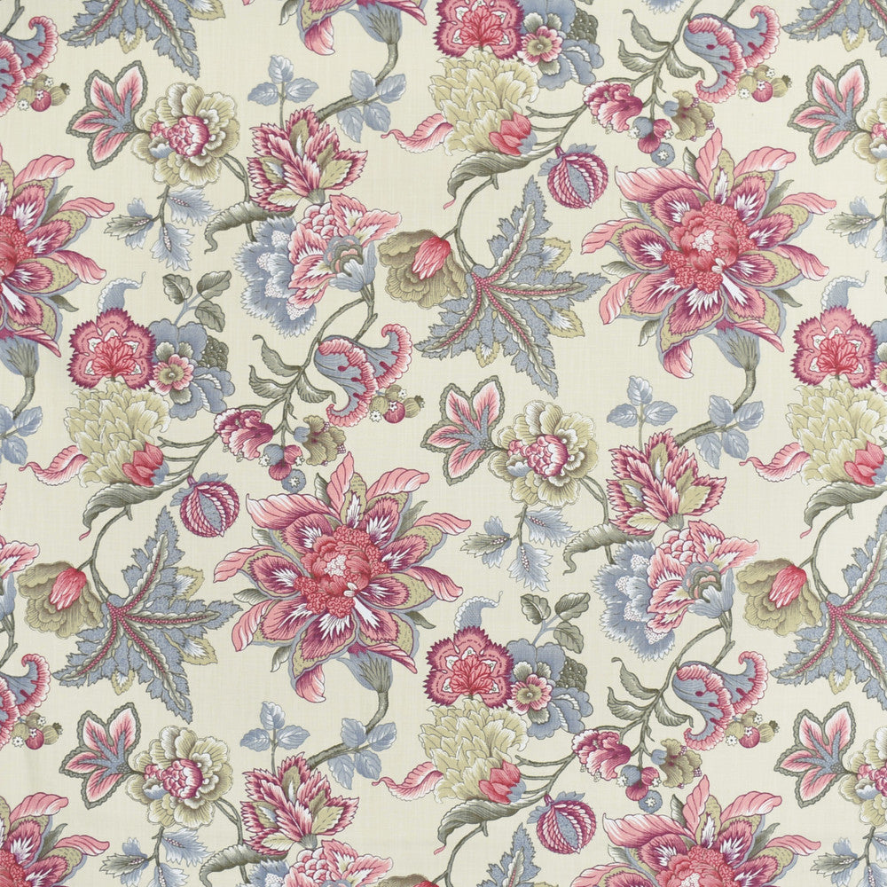 S3968 Parchment by Greenhouse Fabric S53: Meadow 59% Cotton, 41% Polyester China 15,000 double rubs </p><p>Repeat: 24.5" H, 27.5" V 54" - Fabric Carolina -