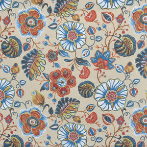 S3972 Chili by Greenhouse Fabric