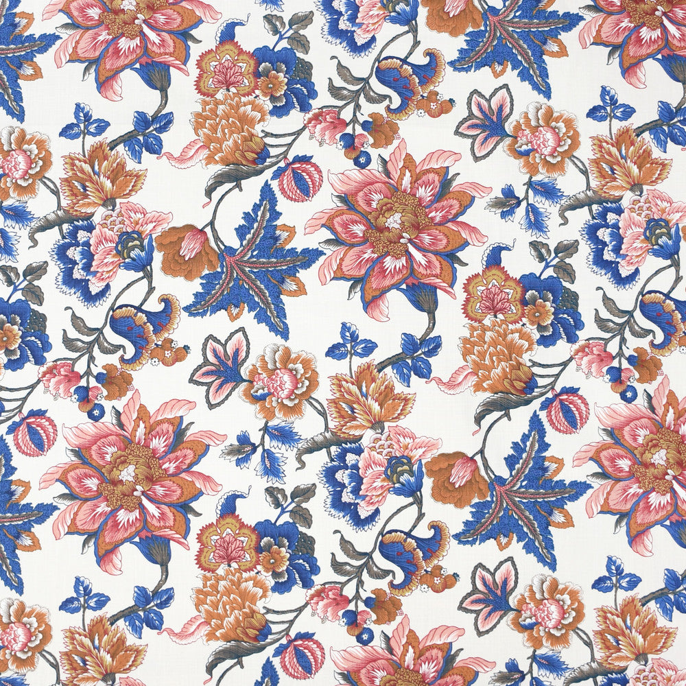 S3976 Cinnabar by Greenhouse Fabric S53: Meadow 59% Cotton, 41% Polyester China 15,000 double rubs </p><p>Repeat: 24.5" H, 27.5" V 54" - Fabric Carolina -