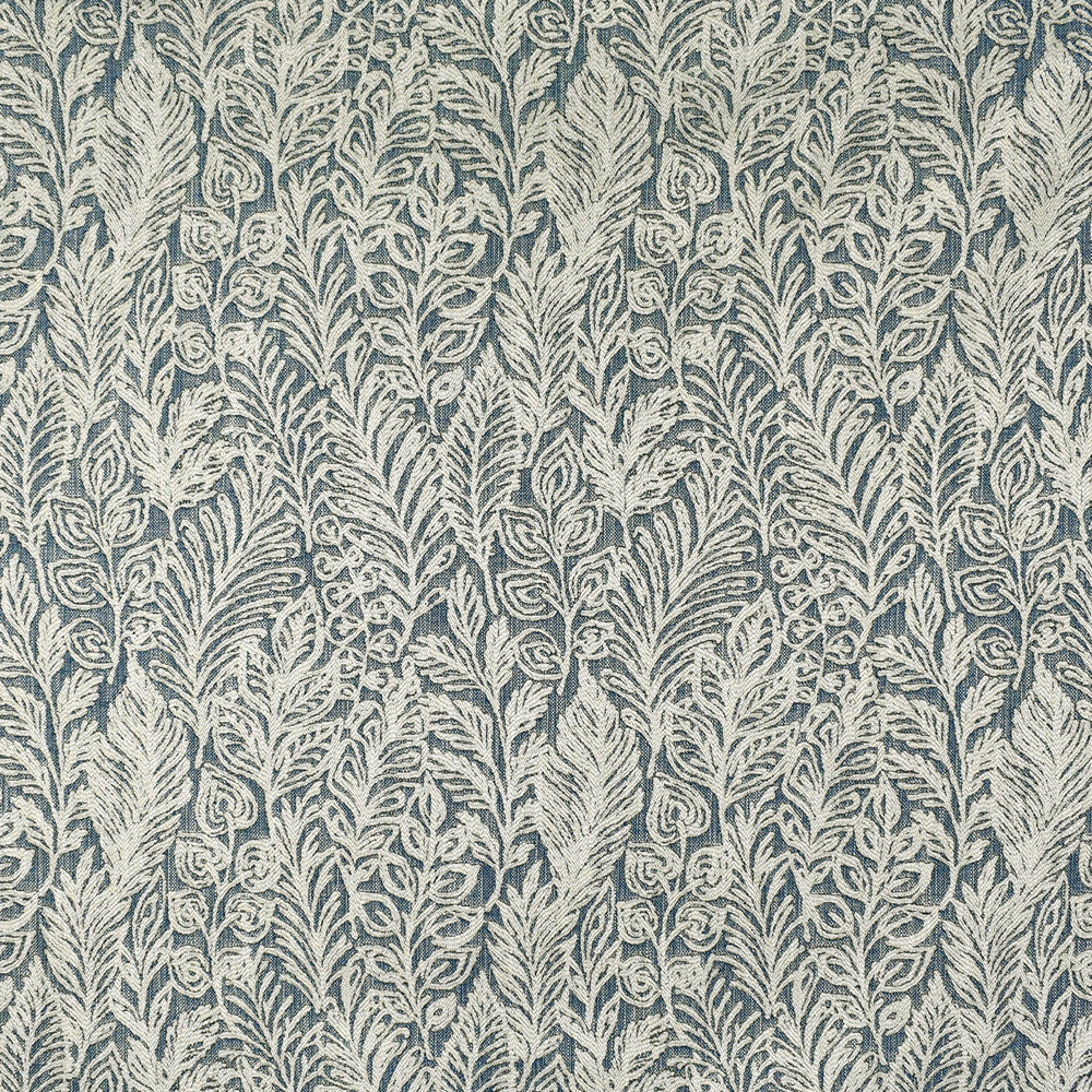 S3980 Indigo by Greenhouse Fabric 100% Polyester China 15,000 double rubs </p><p>Repeat: 14.5" H, 19.25" V 55" - Fabric Carolina -