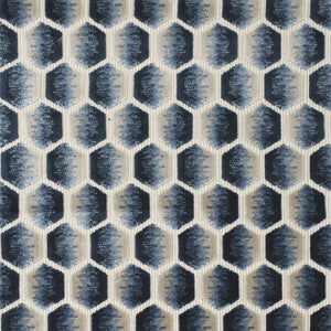 S3982 Waves by Greenhouse Fabric