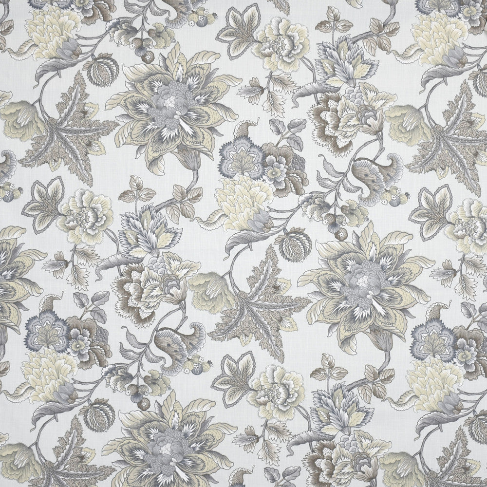 S3990 Flannel by Greenhouse Fabric 59% Cotton, 41% Polyester China 15,000 double rubs </p><p>Repeat: 24.5" H, 27.5" V 54" - Fabric Carolina -