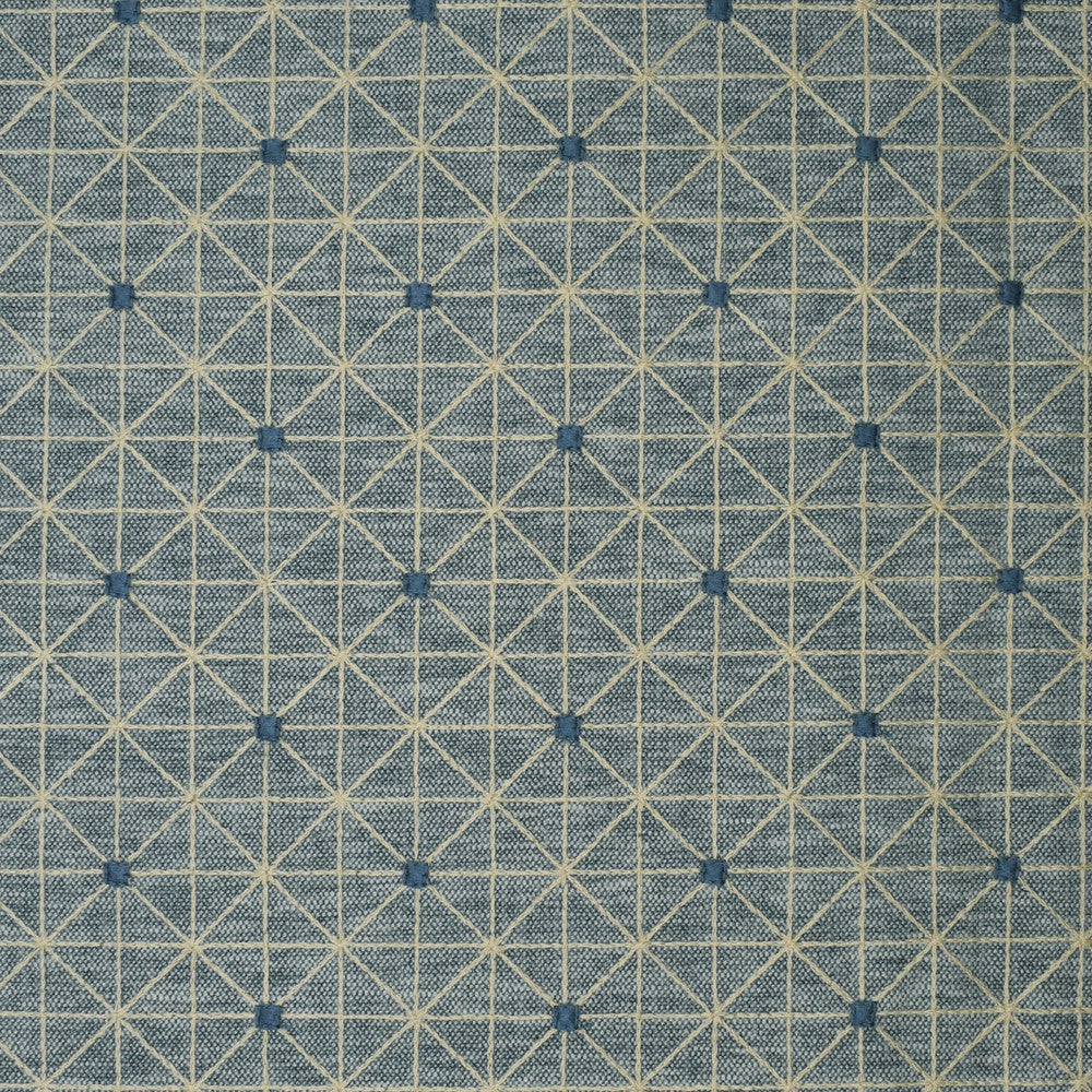 S3993 Seaside by Greenhouse Fabric 71% Polyester, 29% Cotton With 100% Viscose Embroidery India 9,000 double rubs </p><p>Repeat: 3.25" H, 3.2" V 52" - Fabric Carolina -