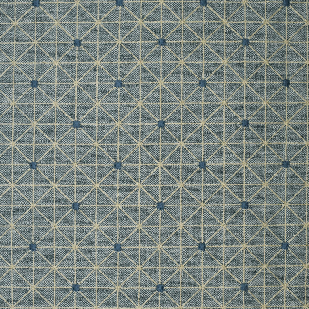 S3993 Seaside by Greenhouse Fabric 71% Polyester, 29% Cotton With 100% Viscose Embroidery India 9,000 </p><p>Repeat: 3.25" H, 3.2" V 52" - Fabric Carolina -