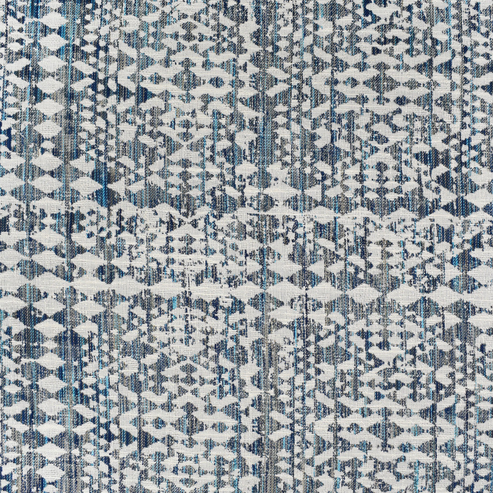 S3999 Azure by Greenhouse Fabric 52% Viscose, 31% Cotton, 17% Polyester India 15,000 double rubs </p><p>Repeat: 9.75" H, 13.5" V 54" - Fabric Carolina -
