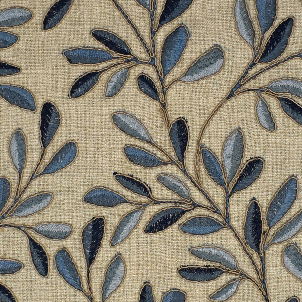 S4001 Horizon by Greenhouse Fabric 72% Polyester, 28% Cationic With 100% Viscose Cable Cord, 70% Cotton, 30% Polyester Embroidery India 9,000 </p><p>Repeat: 10.4" H, 9.4" V 52" - Fabric Carolina -