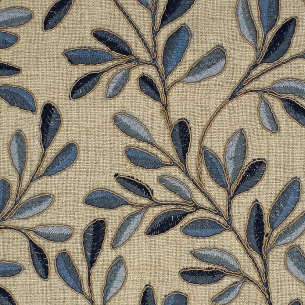 S4001 Horizon by Greenhouse Fabric S54: Baltic 72% Polyester, 28% Cationic With 100% Viscose Cable Cord, 70% Cotton, 30% Polyester Embroidery India 9,000 double rubs </p><p>Repeat: 10.4" H, 9.4" V 52" - Fabric Carolina -