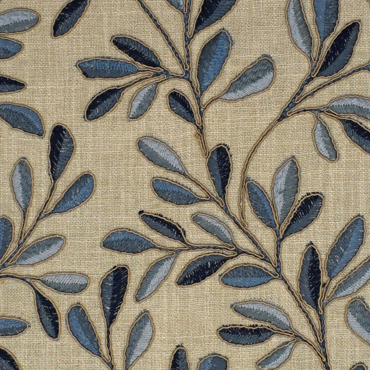 S4001 Horizon by Greenhouse Designer Fabric 72% Polyester, 28% Cationic With 100% Viscose Cable Cord, 70% Cotton, 30% Polyester Embroidery India 9,000 double rubs </p><p>Repeat: 10.4" H, 9.4" V 52" - Swanky Fabrics -