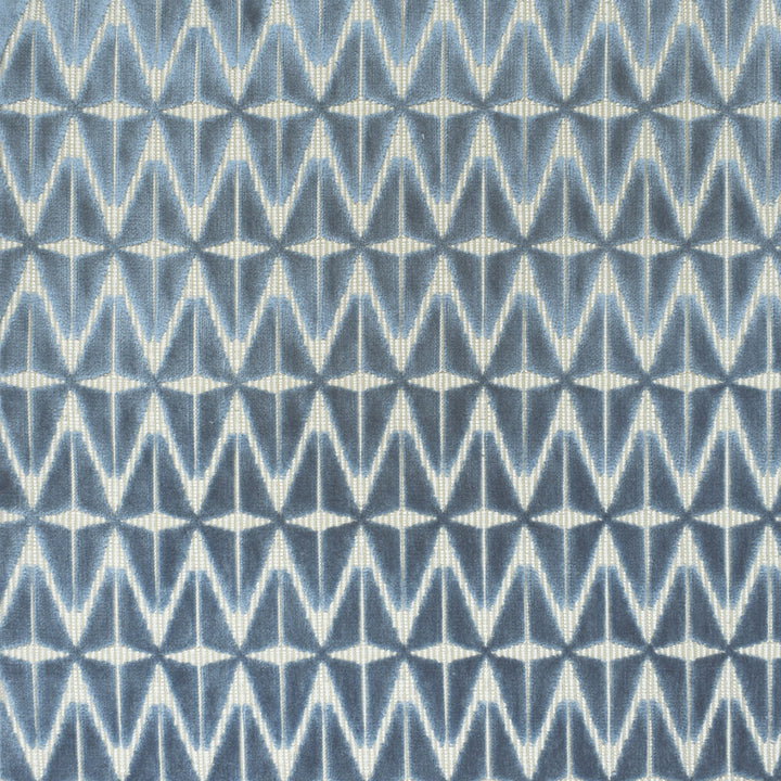 S4002 Cadet by Greenhouse Fabric S54: Baltic 54% Polyester, 46% Viscose India 50,000 double rubs </p><p>Repeat: 1.5" H, 4.75" V 54" - Fabric Carolina -
