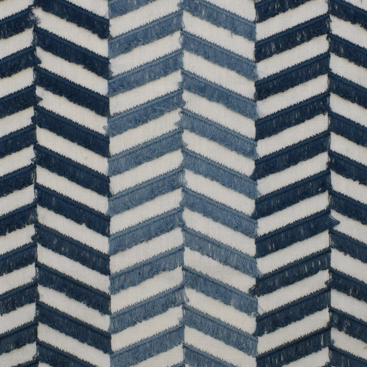 S4009 Ceramic by Greenhouse Fabric S54: Baltic 50% Polyester, 50% Cotton With 100% Polyester Embroidery India 9,000 double rubs </p><p>Repeat: 6.5" H, .9" V 52" - Fabric Carolina -