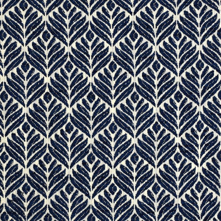 S4016 Denim by Greenhouse Fabric 63% Polyester, 37% Cotton India 50,000 double rubs </p><p>Repeat: 1.75" H, 2.5" V 54" - Fabric Carolina -