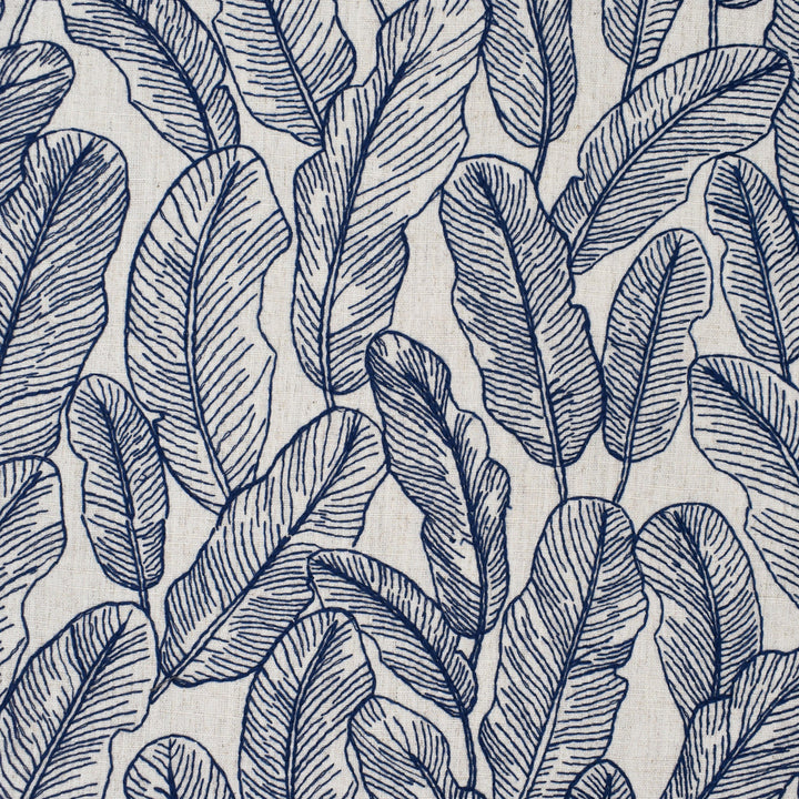 S4018 Denim by Greenhouse Fabric 92% Polyester, 8% Linen India 50,000 double rubs </p><p>Repeat: 17" H, 15.5" V 51" - Fabric Carolina -