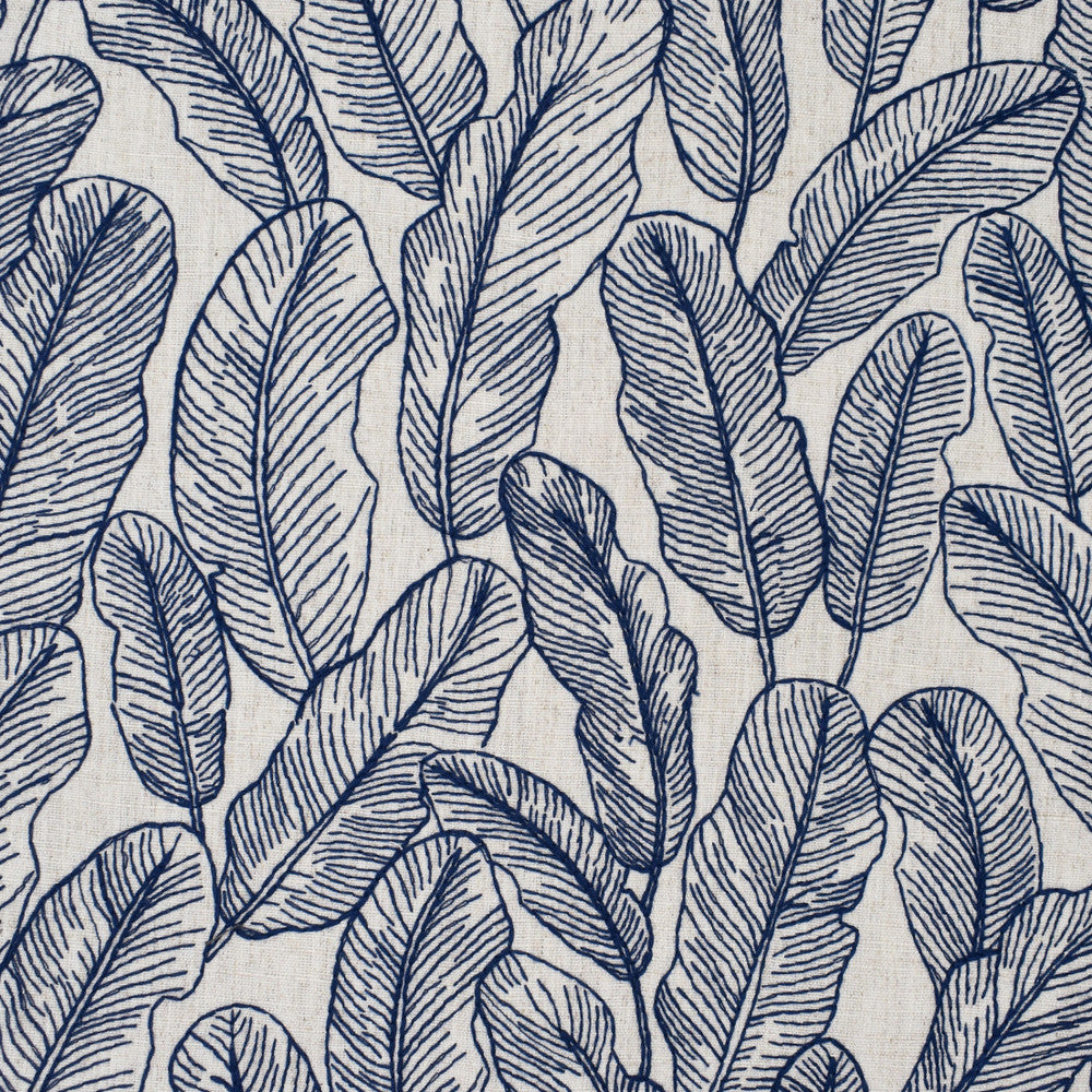 S4018 Denim by Greenhouse Fabric 92% Polyester, 8% Linen India 50,000 </p><p>Repeat: 17" H, 15.5" V 51" - Fabric Carolina -