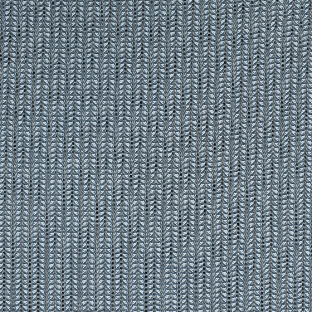 S4025 Indigo by Greenhouse Fabric 100% Cotton Turkey 9,000 double rubs </p><p>Repeat: .75" H, .25" V 54" - Fabric Carolina -