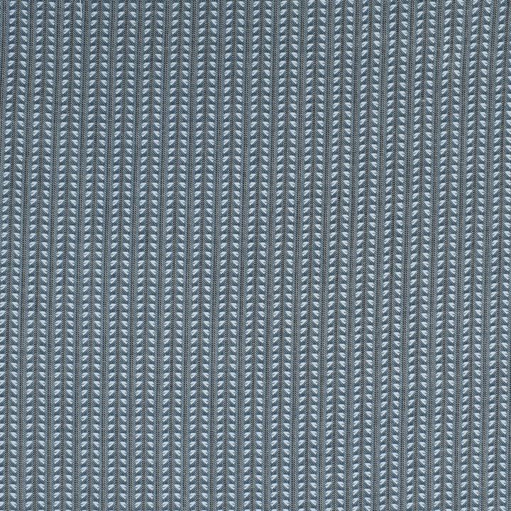 S4025 Indigo by Greenhouse Fabric S54: Baltic 100% Cotton Turkey 9,000 double rubs </p><p>Repeat: .75" H, .25" V 54" - Fabric Carolina -